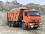 КамАЗ  6520 2007 года за 10 000 000 тг. в Аральск