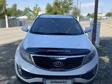 Kia Sportage, 2011
