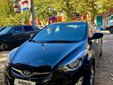 Hyundai Elantra 2014 годаfor4 550 000 тг. в Уральск – фото 2