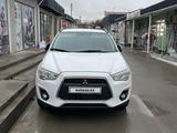 Mitsubishi ASX 2013 годаүшін6 800 000 тг. в Шымкент