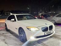 BMW 740 2009 года за 9 500 000 тг. в Алматы