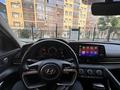 Hyundai Elantra 2021 годаfor9 300 000 тг. в Актау – фото 8