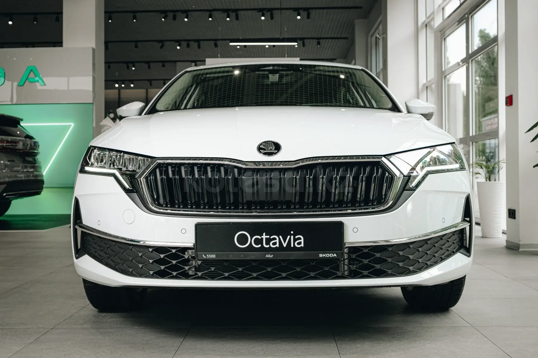 Skoda Octavia, 2026