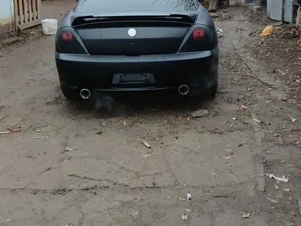 Hyundai Tiburon 2005 года за 4 350 000 тг. в Уральск – фото 2