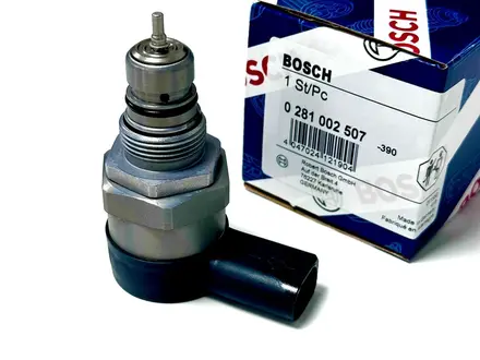 Клапан 0281002507 Hyundai/KIA 314022A400   регулятор давления топлива BOSCH за 58 000 тг. в Астана
