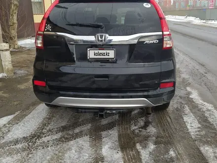 Honda CR-V 2016 года за 7 500 000 тг. в Актобе – фото 12