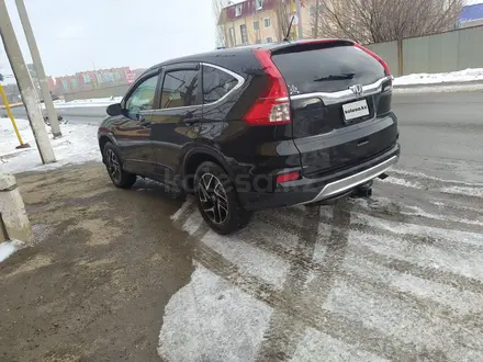 Honda CR-V 2016 года за 7 500 000 тг. в Актобе – фото 15