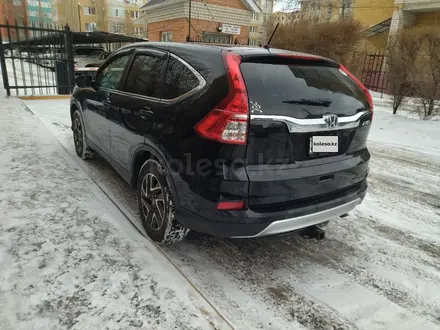 Honda CR-V 2016 года за 7 500 000 тг. в Актобе – фото 7