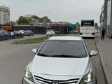 Hyundai Accent 2015 года за 4 500 000 тг. в Тараз – фото 2