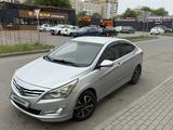 Hyundai Accent 2015 года за 4 500 000 тг. в Тараз – фото 3