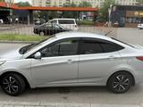 Hyundai Accent 2015 года за 4 500 000 тг. в Тараз – фото 4