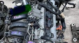 Двигатель BAG 1.6 Volkswagen Golf 5 за 400 000 тг. в Астана