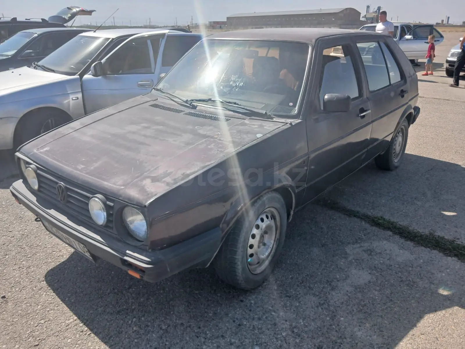 Volkswagen Golf, 1991