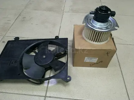 Вентилятор охлаждения двигателя Lanos за 25 000 тг. в Костанай – фото 7