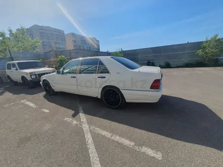 Mercedes-Benz S 500 1991 года за 2 800 000 тг. в Астана