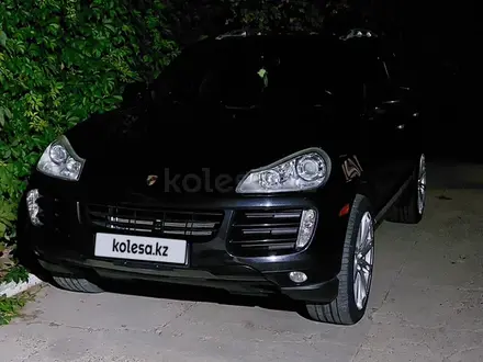 Porsche Cayenne 2007 года за 7 000 000 тг. в Аксай