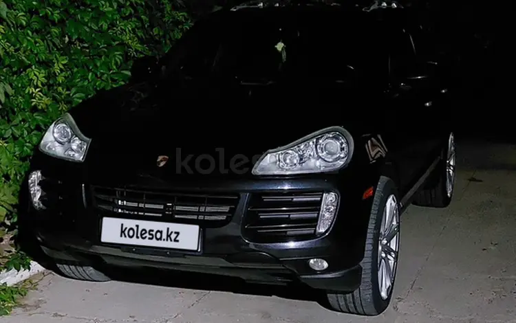 Porsche Cayenne 2007 года за 7 000 000 тг. в Аксай