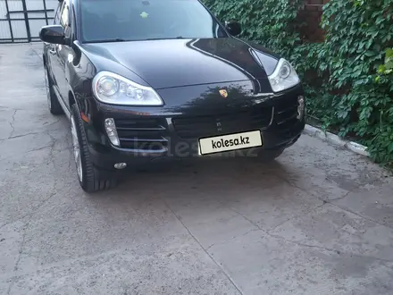 Porsche Cayenne 2007 года за 7 000 000 тг. в Аксай – фото 20