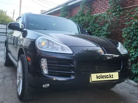 Porsche Cayenne 2007 года за 7 000 000 тг. в Аксай – фото 4