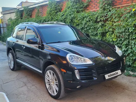 Porsche Cayenne 2007 года за 7 000 000 тг. в Аксай – фото 3