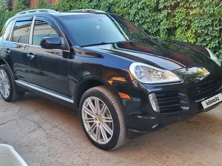 Porsche Cayenne 2007 года за 7 000 000 тг. в Аксай – фото 2
