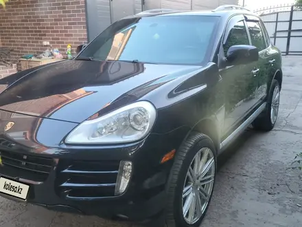 Porsche Cayenne 2007 года за 7 000 000 тг. в Аксай – фото 6
