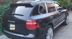 Porsche Cayenne 2007 года за 7 000 000 тг. в Аксай – фото 5