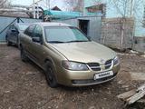 Nissan Almera 2003 года за 2 500 000 тг. в Алматы – фото 3