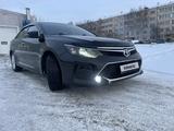 Toyota Camry 2015 года за 12 500 000 тг. в Астана – фото 4