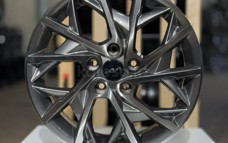 Диски R17 на Kia, Hyundai 5x114.3 за 192 000 тг. в Астана