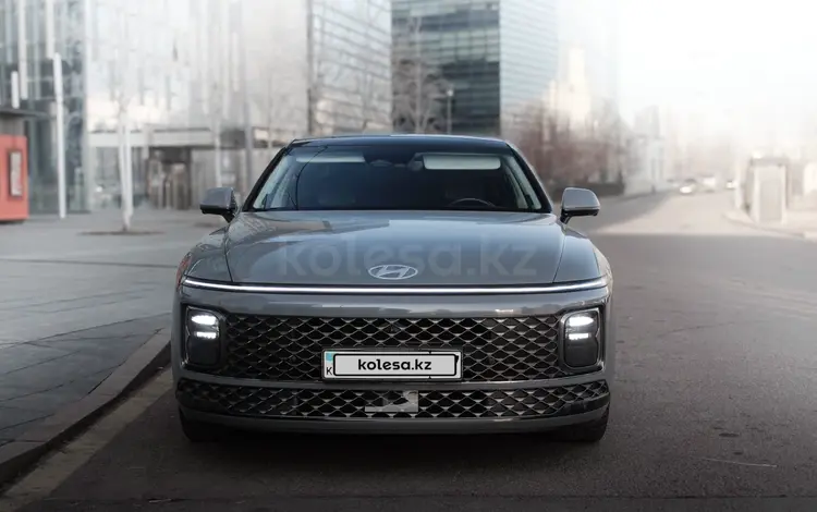 Hyundai Grandeur 2022 года за 20 000 000 тг. в Алматы