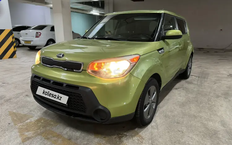 Kia Soul 2014 годаүшін5 750 000 тг. в Астана