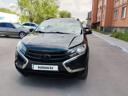 ВАЗ (Lada) XRAY 2018 года за 4 800 000 тг. в Караганда – фото 3