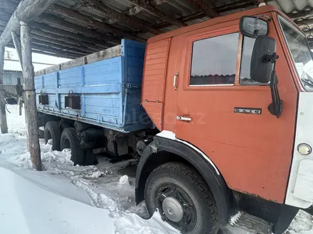 КамАЗ  5320 1992 года за 3 800 000 тг. в Узунколь – фото 2