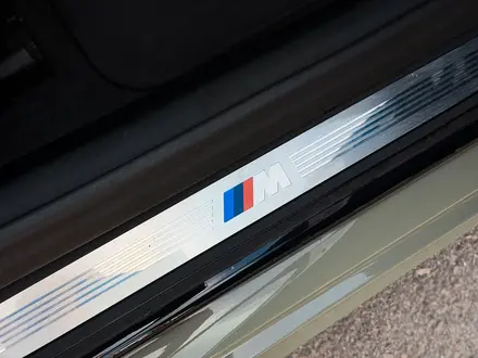 BMW 530 2022 года за 24 700 000 тг. в Алматы – фото 14