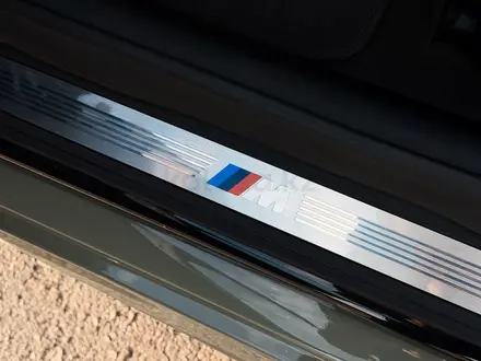 BMW 530 2022 года за 24 700 000 тг. в Алматы – фото 16