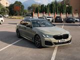 BMW 530 2022 года за 24 700 000 тг. в Алматы