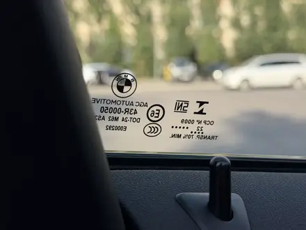BMW 530 2022 года за 24 700 000 тг. в Алматы – фото 24