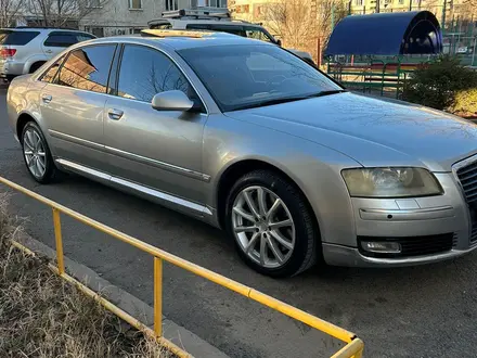 Audi A8 2006 года за 6 500 000 тг. в Талдыкорган – фото 10