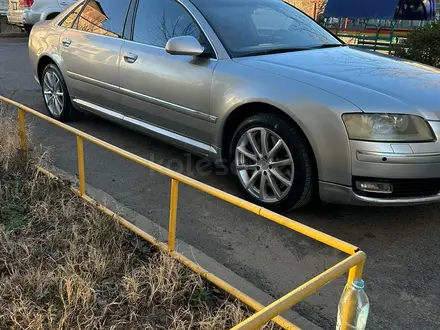 Audi A8 2006 года за 6 500 000 тг. в Талдыкорган – фото 14