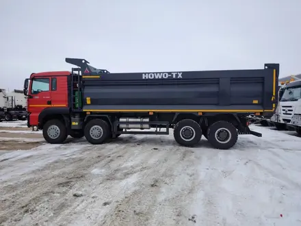 Howo  Самосвал HOWO-TX 8 4 Модель ZZ3407S3867E 2023 года в Павлодар – фото 9