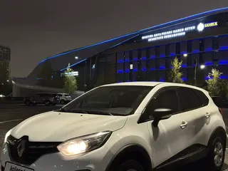 Renault Kaptur, 2021