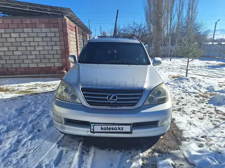 Lexus GX 470 2003 года за 9 500 000 тг. в Кордай