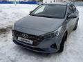 Hyundai Accent 2021 года за 8 200 000 тг. в Актобе – фото 3