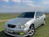 Lexus GS 300 2002 года за 4 600 000 тг. в Алматы – фото 3