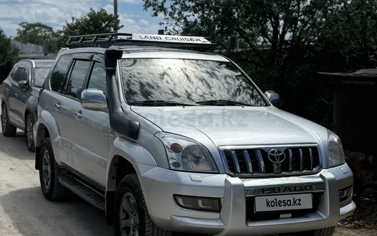 Toyota Land Cruiser Prado 2004 года за 9 500 000 тг. в Актау