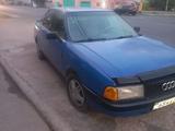 Audi 80 1991 годаүшін550 000 тг. в Тараз – фото 5