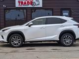 Lexus NX 200 2017 годаүшін13 695 000 тг. в Караганда – фото 3