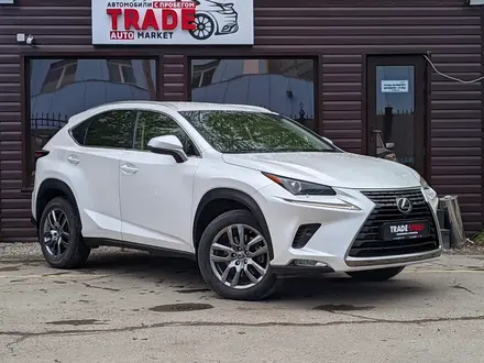 Lexus NX 200 2017 годаүшін14 295 000 тг. в Караганда – фото 7