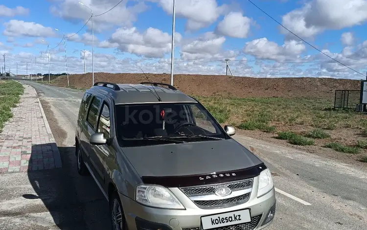 ВАЗ (Lada) Largus 2015 года за 3 700 000 тг. в Атырау